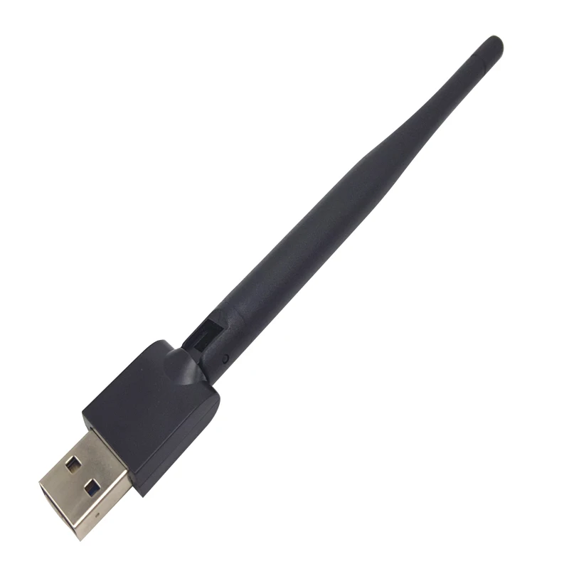 High Speed 150Mbps RT7601 External 802.11n USB Driver WiFi Antenna wireless antenna USB WiFi freesat v7 freesat v8 wifi antenna