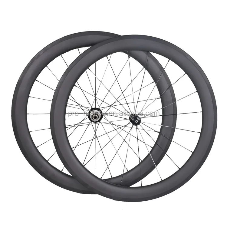 
Clincher Racing Carbon Wheel 700C 
