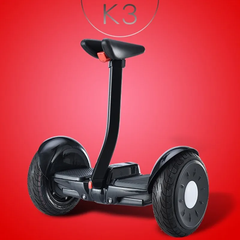 Colorful 2 Wheel Dual Motor 350W Small Wheel Electric Scooter