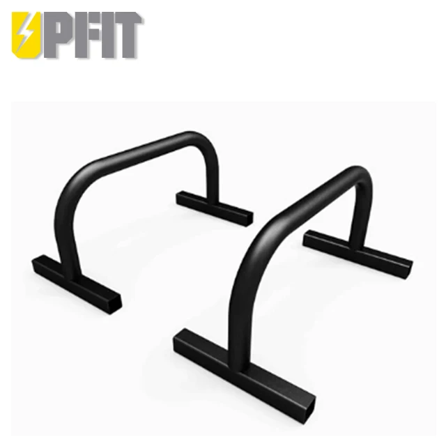 
Factory direct sales Body Press Parallettes XL triceps push up stand Parallettes for Calisthenics, Gymnastics, Bodyweight 