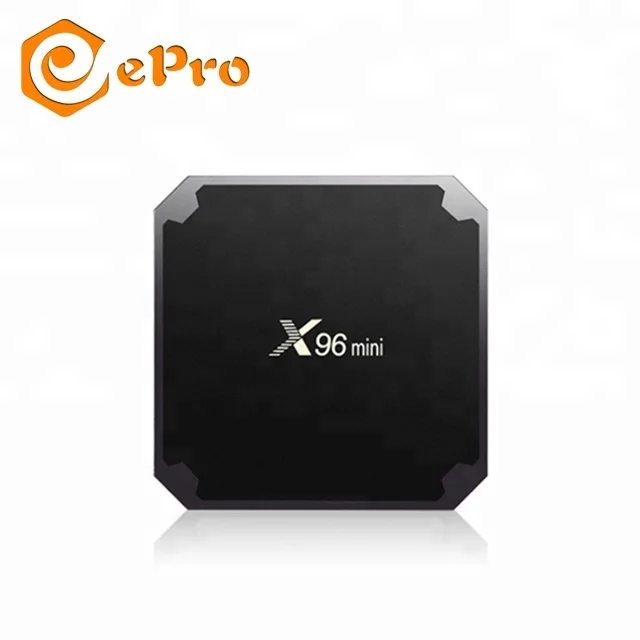 X96 мини ГБ 16 ePro Amgolic S905W Addons К 4 к Android 7 1 0 ТВ приставка TvBox