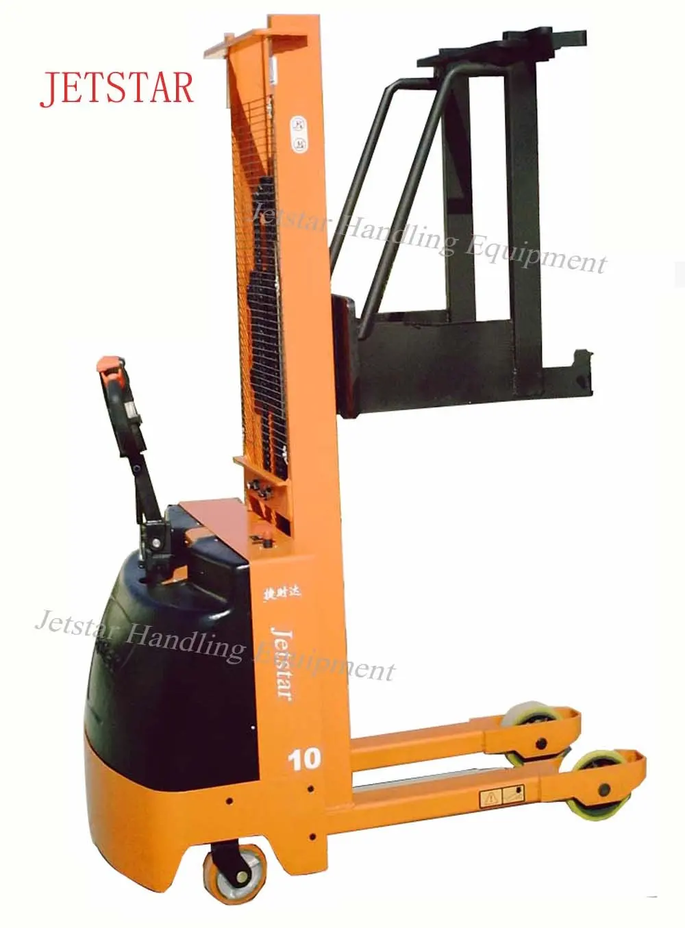 
Order Picker| Electric Order Picker| Fully Electric Stacker 