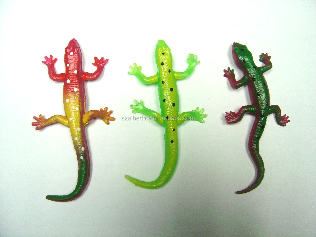 Plastic Stretch Novelty Capsule Toys