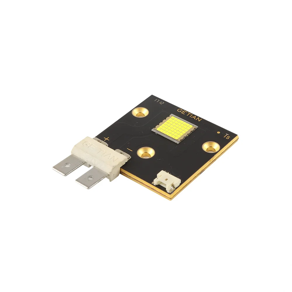 CSP 300W LED Light Engine , White LEDs Emitter 30V 7000K LED Module