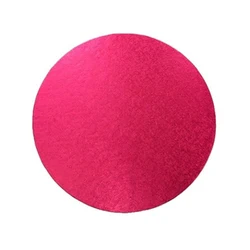 Тисненая алюминиевая фольга, Серебряный толстый барабан для торта, доска из золотой фольги