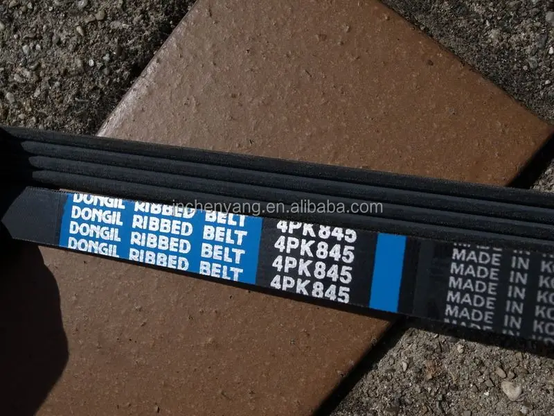 6pk 1665 mm Timing Belt/Pk Belt Many Size Manufacturers Wholesale