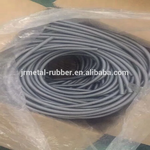 0.3mm*0.4mm Small Size Medical grade micro silicone capillary tube