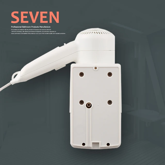 Professional electric hotel hold low noise hair dryer skin dryer