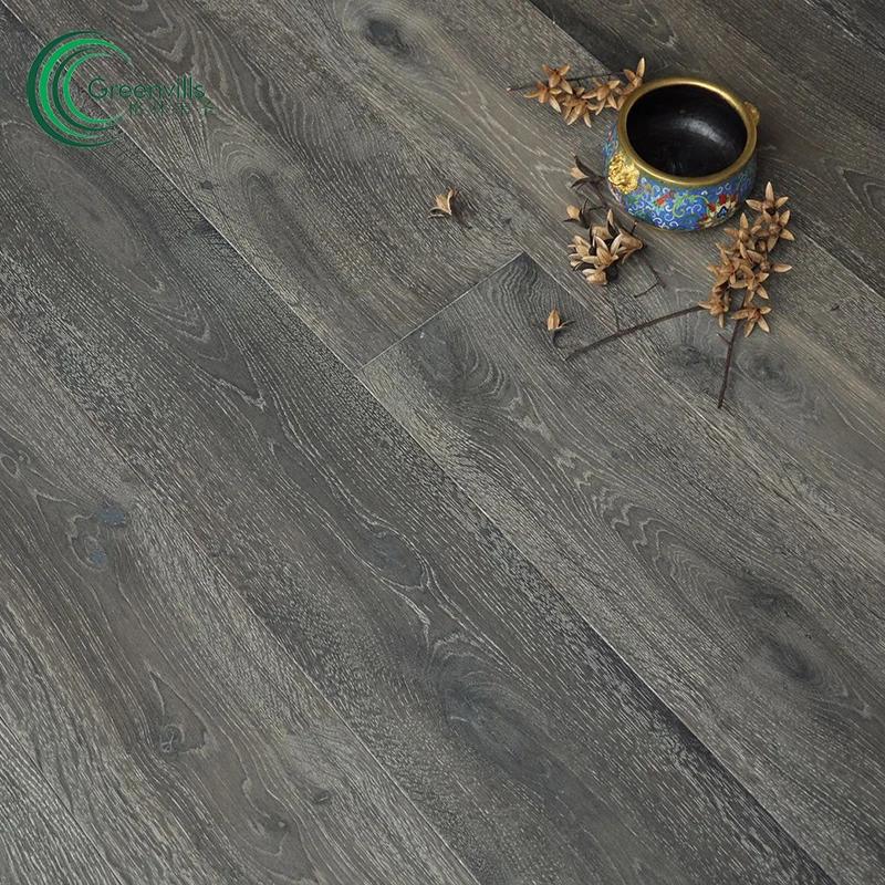 
Popular white oak flooring hardwood multi-layer engineered wood flooring 