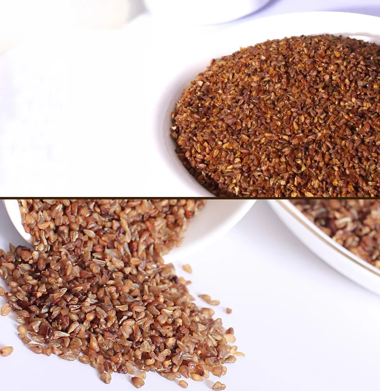  Частная торговая марка лучшее качество вкус черный тартарный гречневый чай с 100% сломанным здоровым питьевым напитком подарки