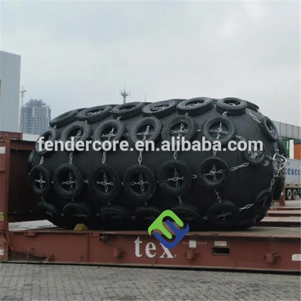 пневматические резиновые морских крыло для судовых