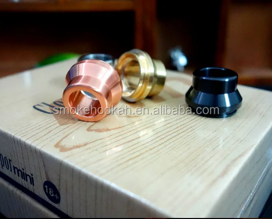 NO O-RING 2016 high quality 510turquoise+Stainless steel drip tip with high quality with fast delivery time for factory wholesal