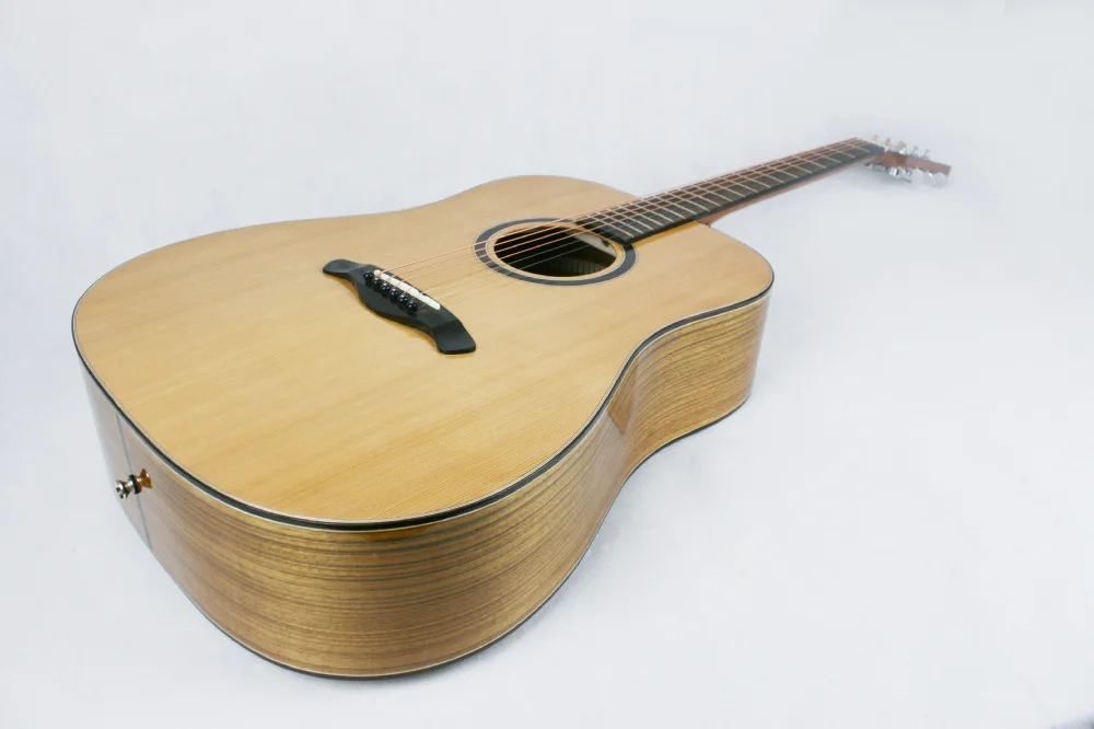 A new product handmade spanish lossless sound acoustic guitar