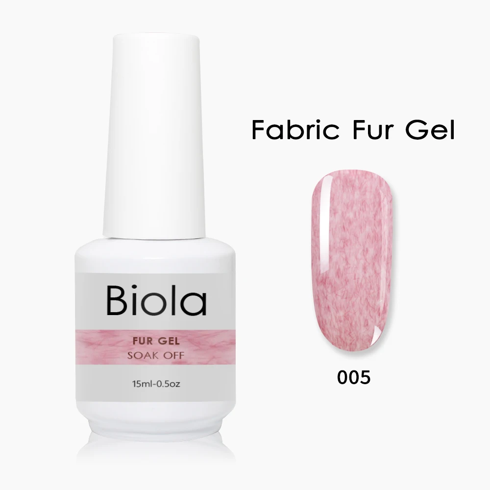 Biola most popular fur gel polish healthy organic gel nail polish for nail beauty