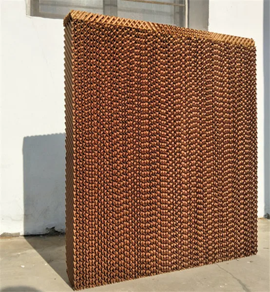 5090 7090 сотовая охлаждающая подушка для теплицы птицефермы