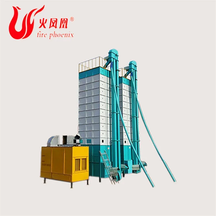 Automatic moisture meter vertical tower grain dryer price