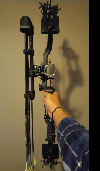 HEAD-LOC AIR QUIVER /Hunting Accessories / Archery Accessory