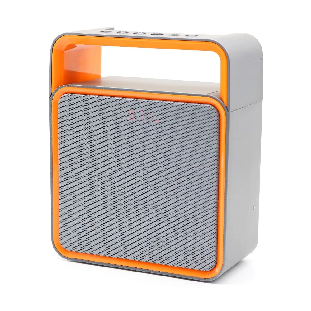 Portable Mini Blue Tooth Speaker with USB Radio