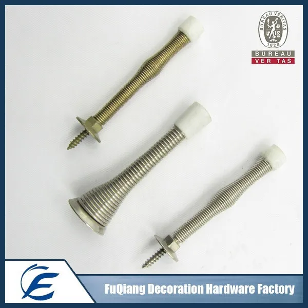 
Free sample Professional Manufacturer Spring Door Stop 