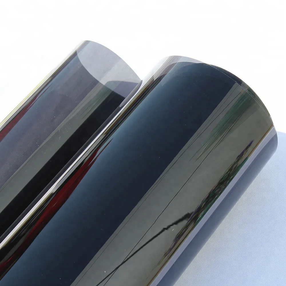 Glass Protective Window Film Explosion Proof Security Window Film