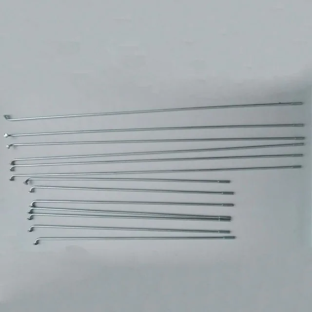 
stainless steel bicycle spokes 
