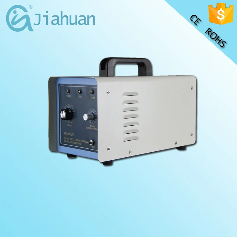 2G/H Mini Ozone Generator Air and Water Treatment Ozonator