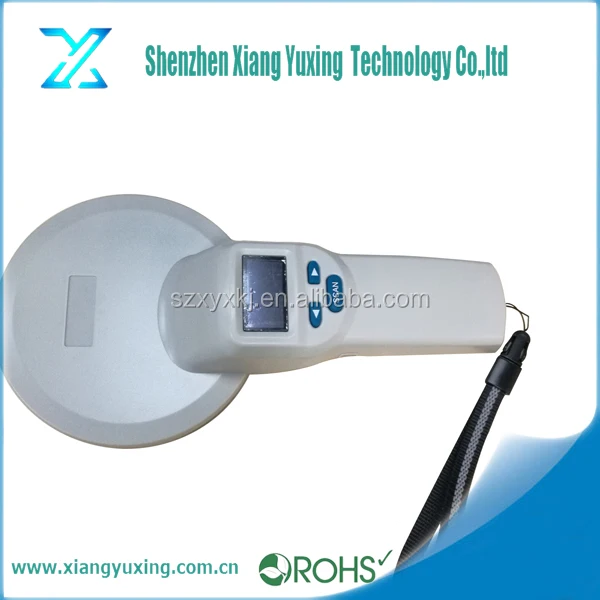 Rfid 125 животных считыватель rfid считыватель 125 кГц & 134.2 кГц rfid цена читатель