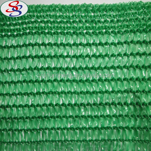 Changzhou Uv Agriculture 100% virgin mono Shade Net For Greenhouse