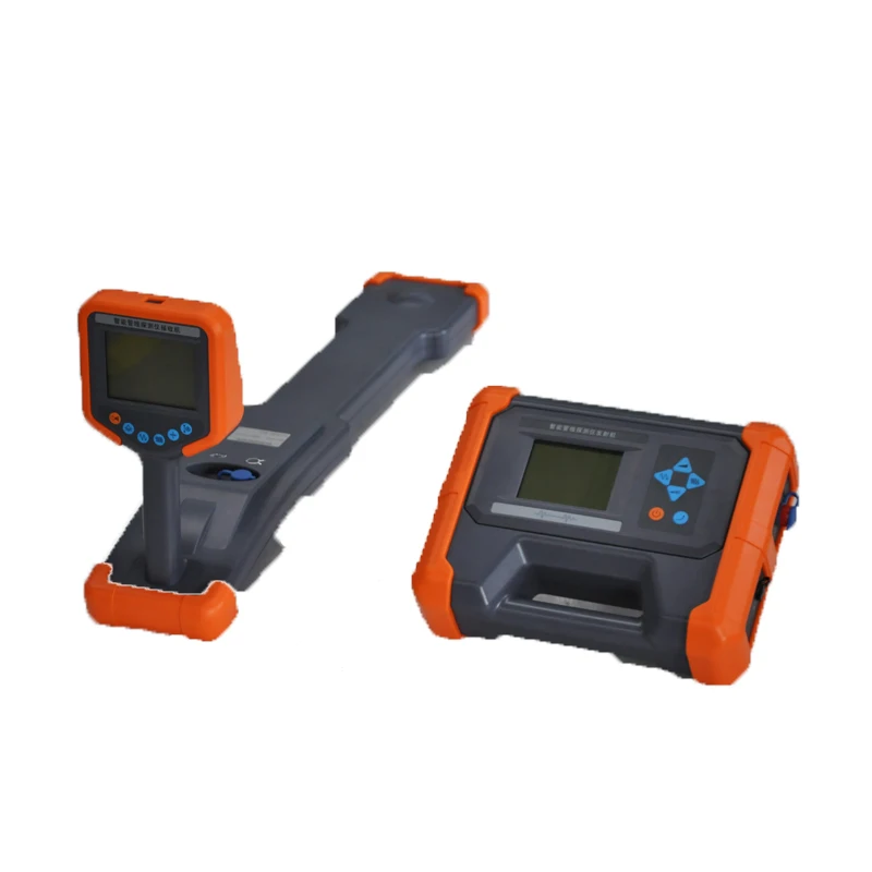 HVHIPOT GD-2134E Cable Identifier/ Underground Cable Depth Detection Equipment