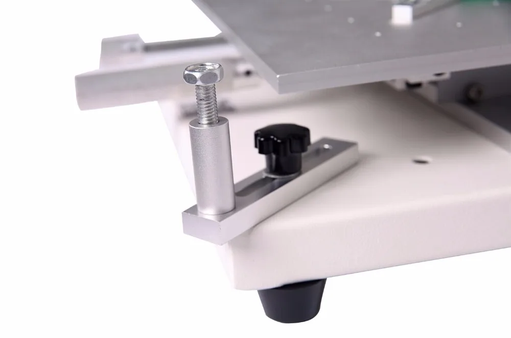 SMT Solder printer Silkscreen printing machine PM3040 single double-sided