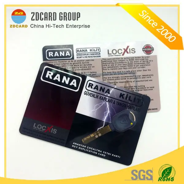 Moscow Plastic card Smart card smart card