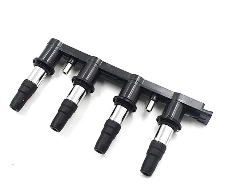 IGNITION COIL ASSY OEM# 96476979 55570160 25186686  For Chevrolet Cruze 1.6 1.8 Sonic Aveo KALOS LACETTI NUBIRA OPTRA