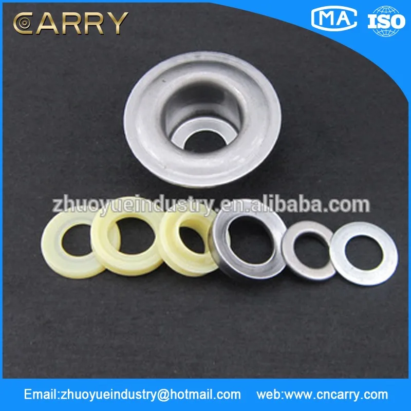 Корпус подшипников и уплонительные элементы конвейерных роликов типа TK TКⅡ DTII с низким допуском