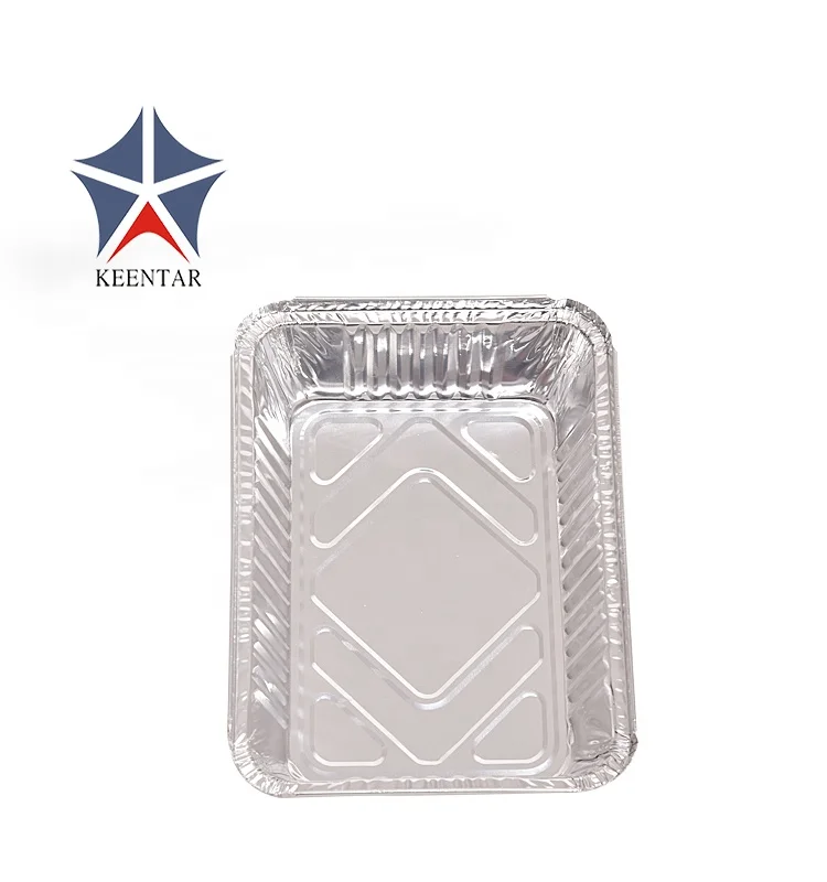 
Disposable Aluminum Foil Foil Trays Baking Pans ,Food Aluminium Foil Container 