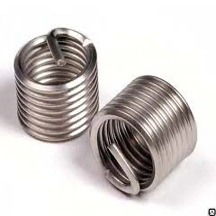 
China supplier fasteners and screw wire thread insert 