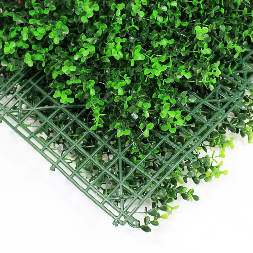 garden decoration artificial ivy hedge fences indoor