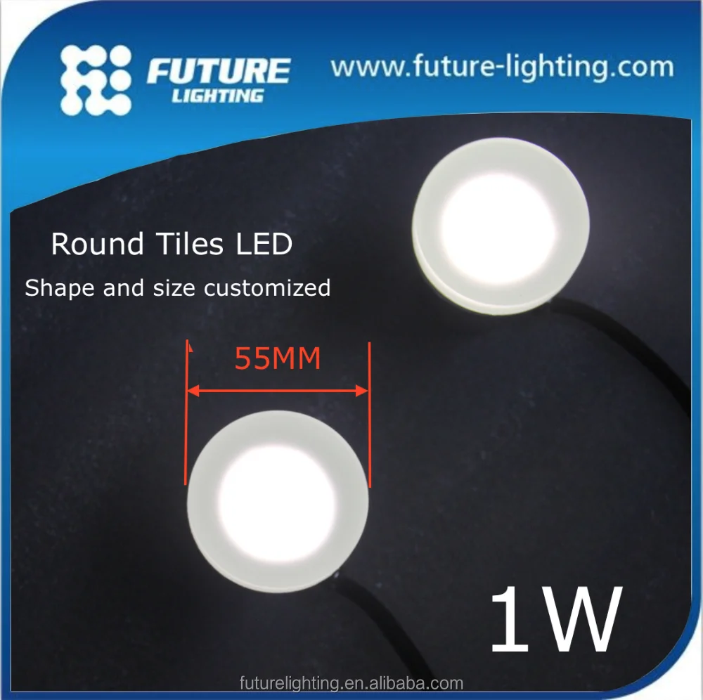 
Size customized round size design solutions international lightings brick paver light 