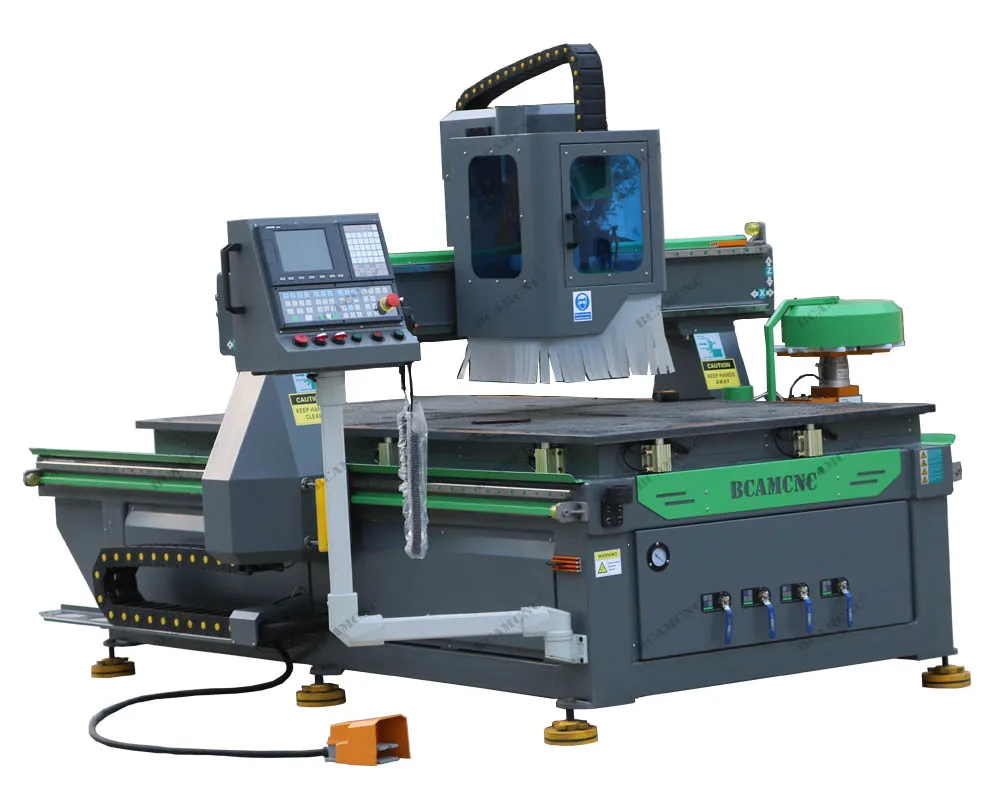 Китай деревянные двери, делая 1325 Авто деревообрабатывающие машины маршрутизатора