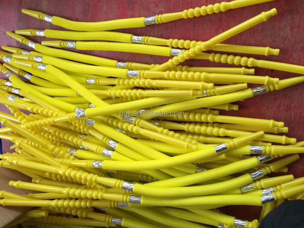 JinLang 2015 hot sell red hookah hose shisha hose