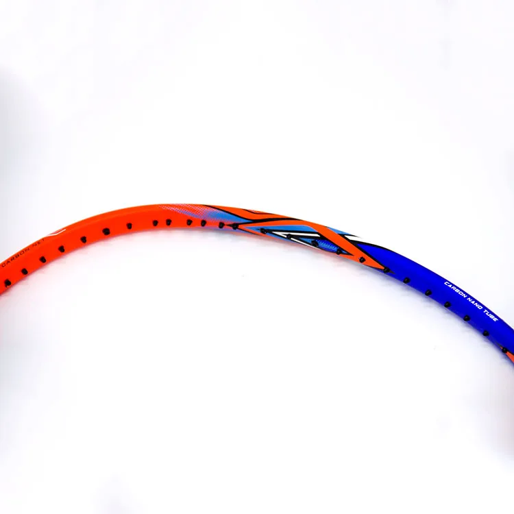 OEM  High-end Chinese factories produce graphene carbon fiber badminton racket