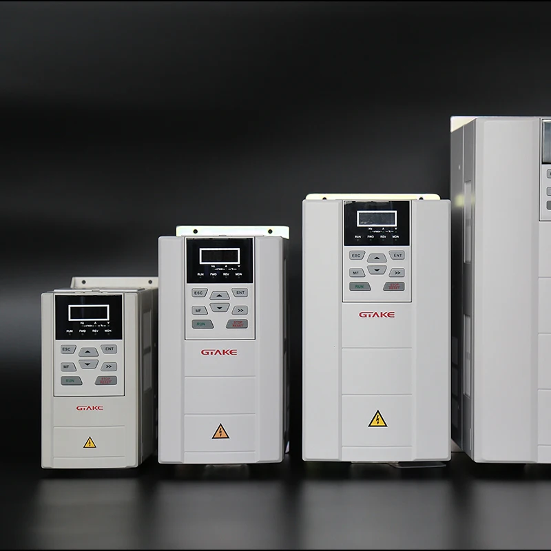 
RS485 Communication Variable Frequency Drive Inverter 