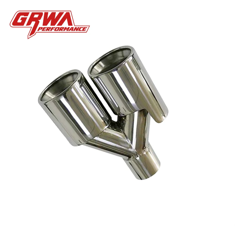 GRWA Auto Part muffler tip for porsche cayenne 2012+turbo 2012+turbo cayenne