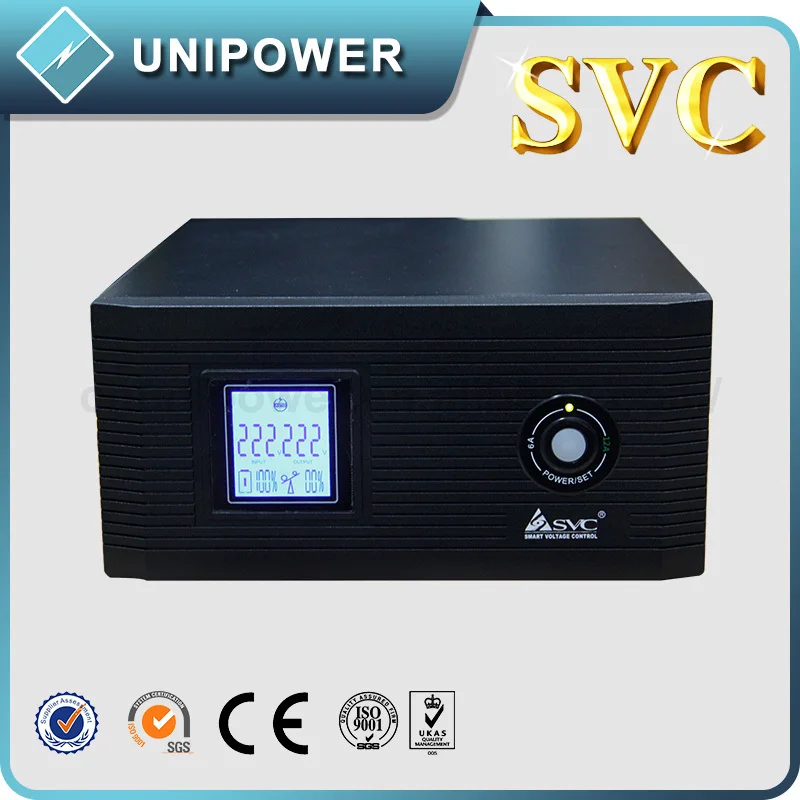 Китай производитель Dc 12V 220V синусоида инвертор с зарядным устройством