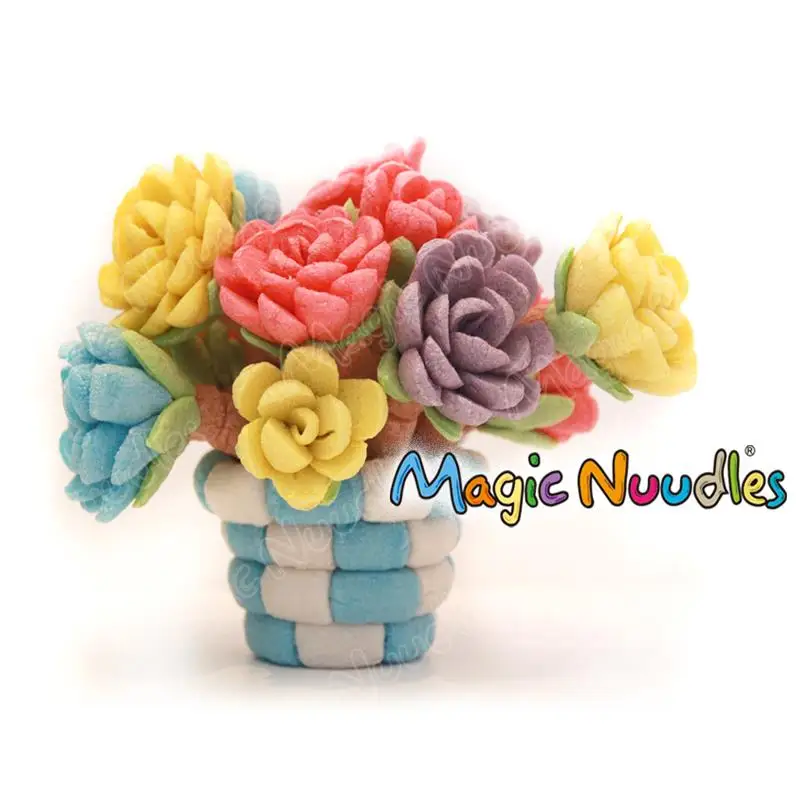 New School Supply Magic Nuudles Stationery For Intelligence Educational Toys