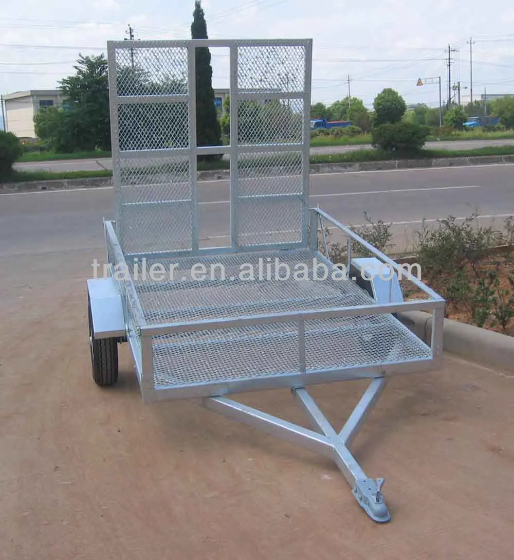 4x6 5x7 6x8 5x10 6x12 Landscape Utility ATV Cargo Travel Trailer