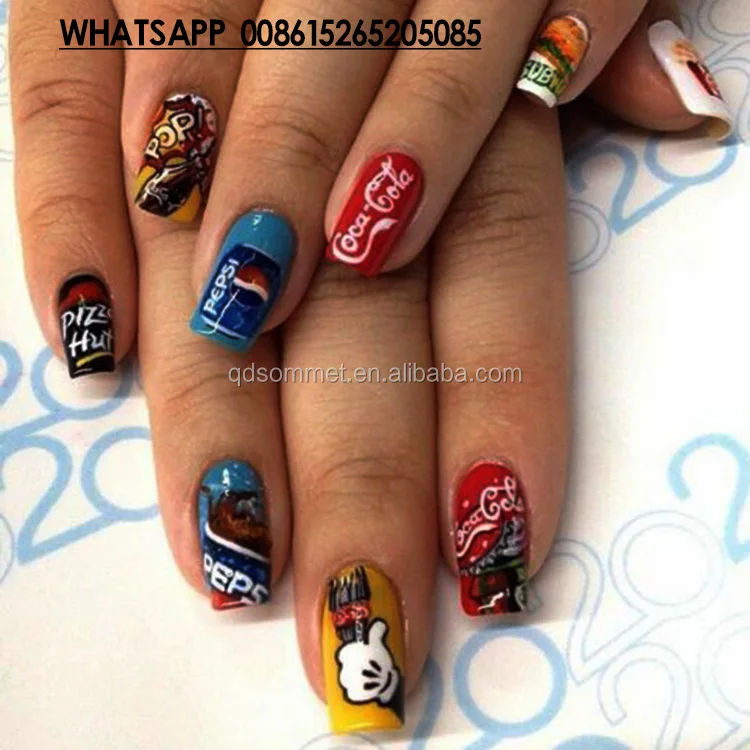 3 years warranty CE approved finger nails painting machine