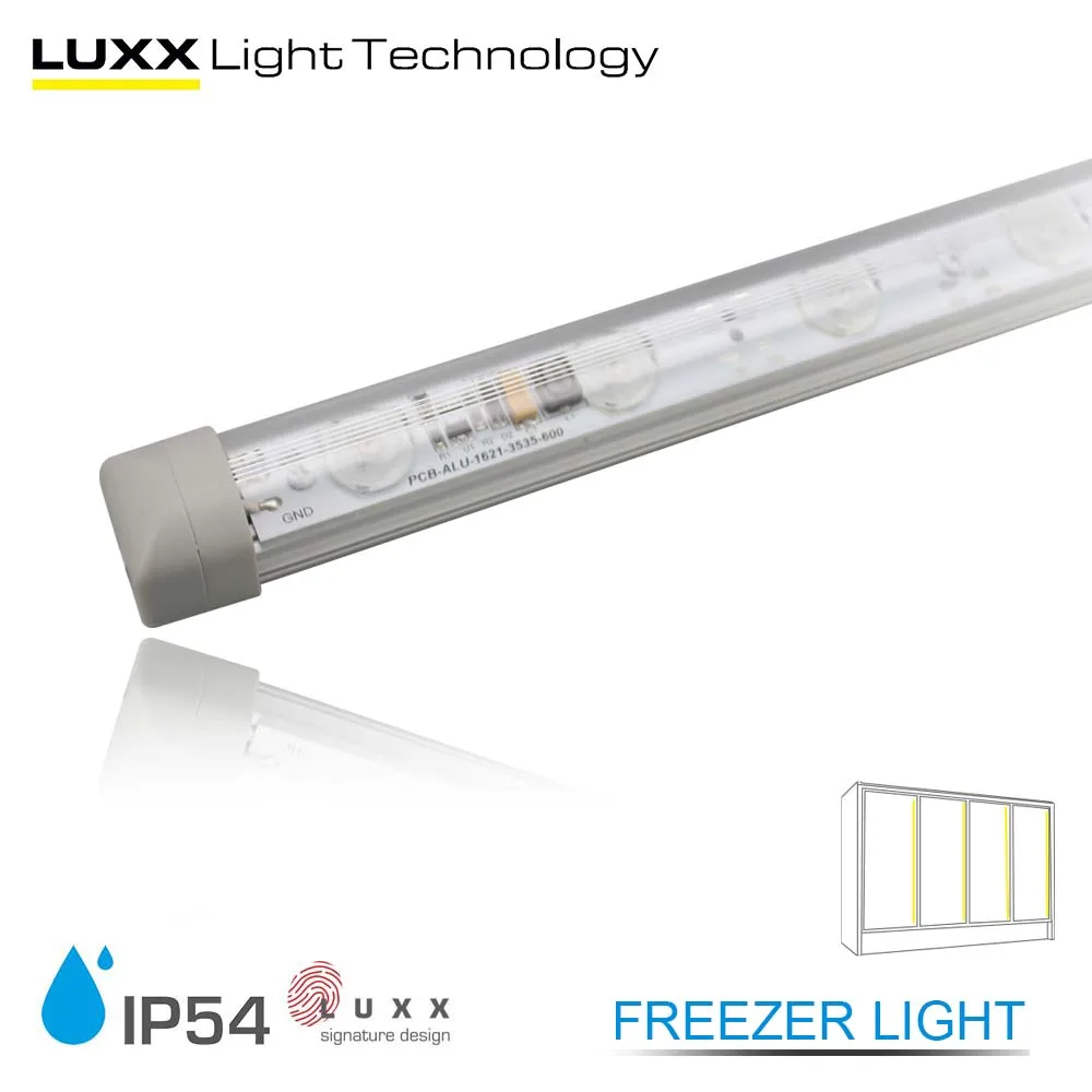 
Milano Slim hot selling IP54 Aluminium LED cooler lighting fixture for refrigerator led freezer light 