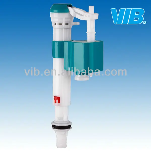 
WC water saving mechanism fill valve fits most toilet tanks 