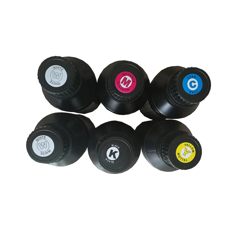 The best quality UV ink for UV flatbed Printer