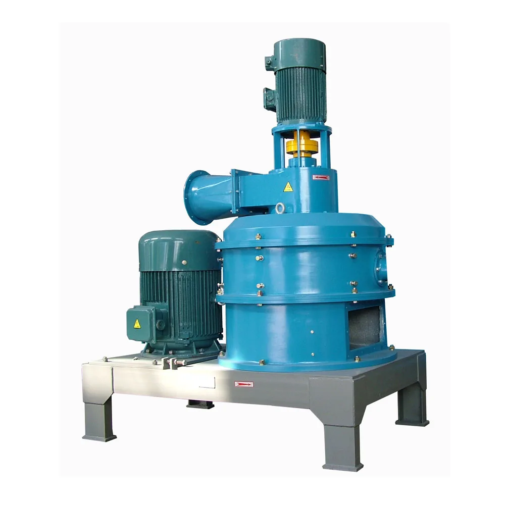 Superfine Powder Pulverizer Impact Mill Pin Mill